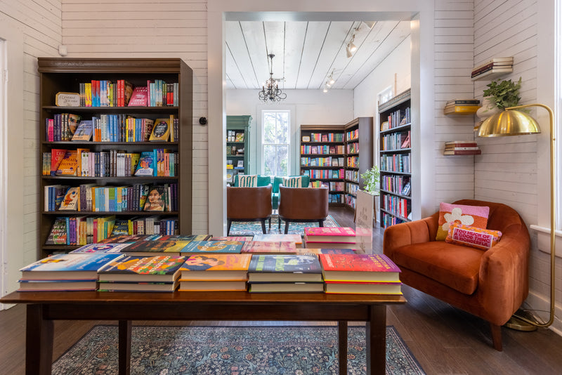 Sunday Bookshop